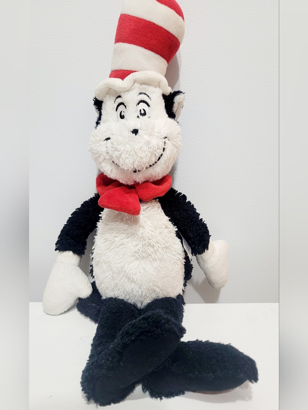 Dr. Seuss Cat in the Hat 18” Aurora Plush